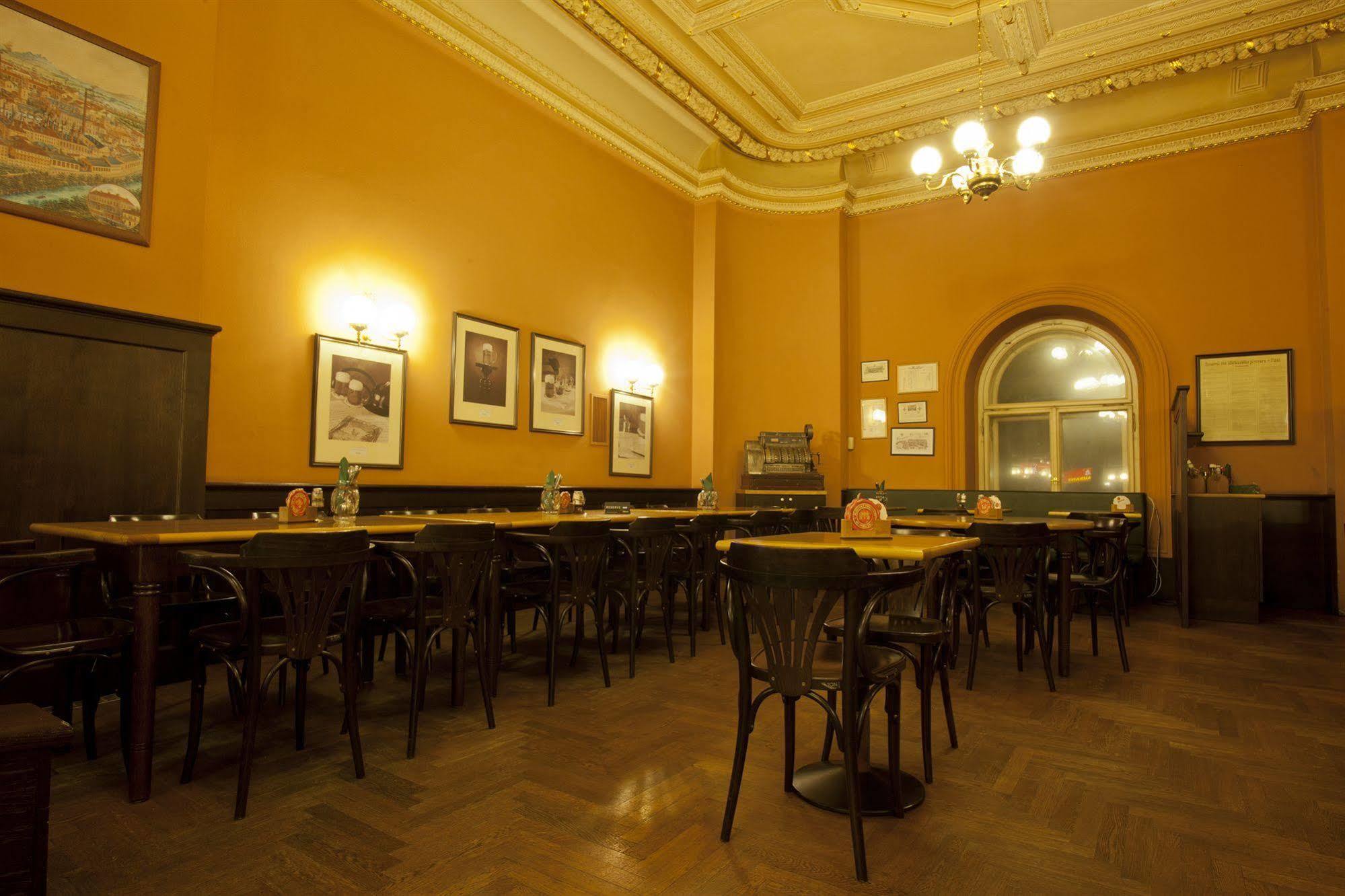 Deminka Palace Praha