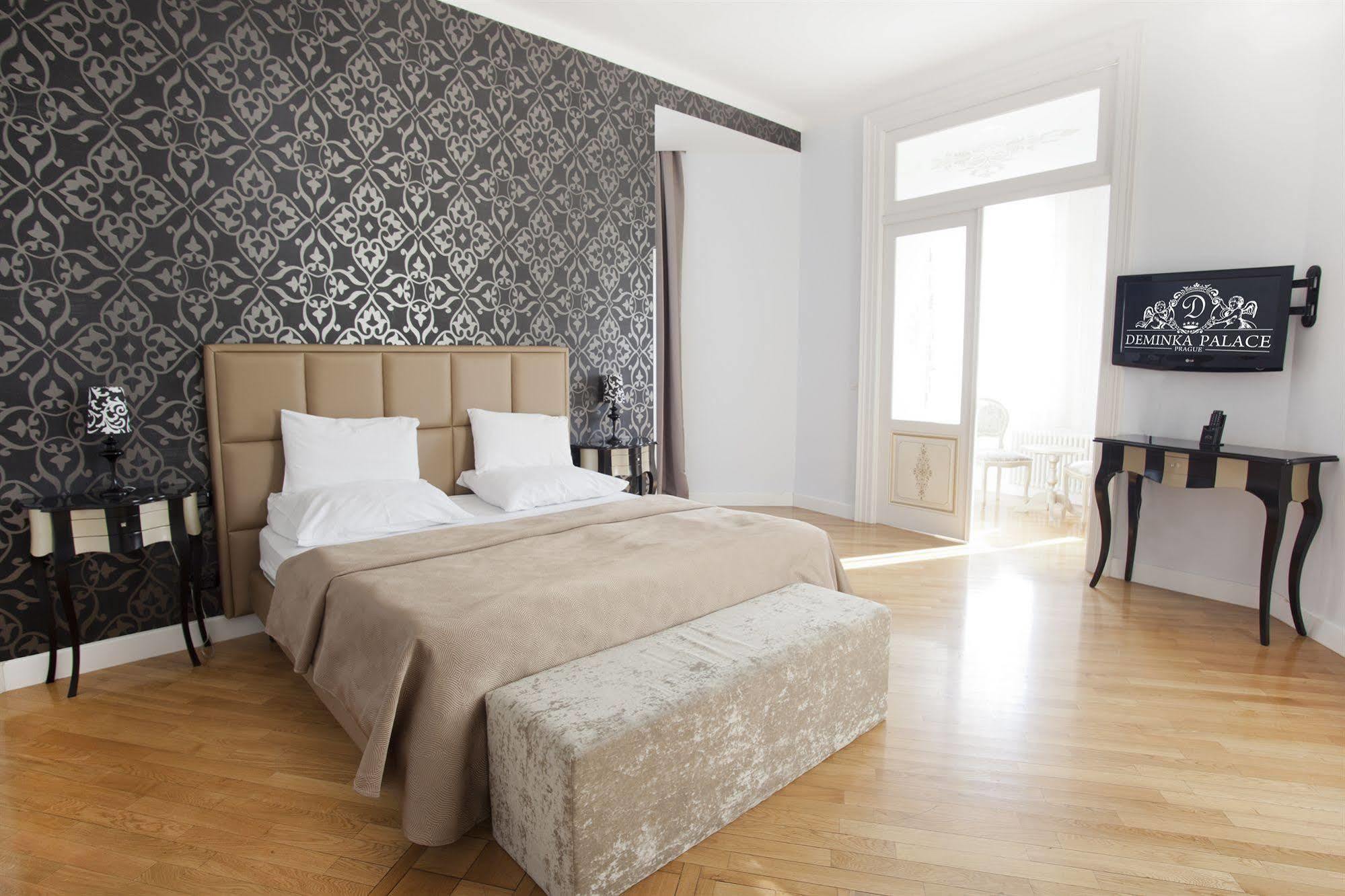 Hotel Deminka Palace Praha