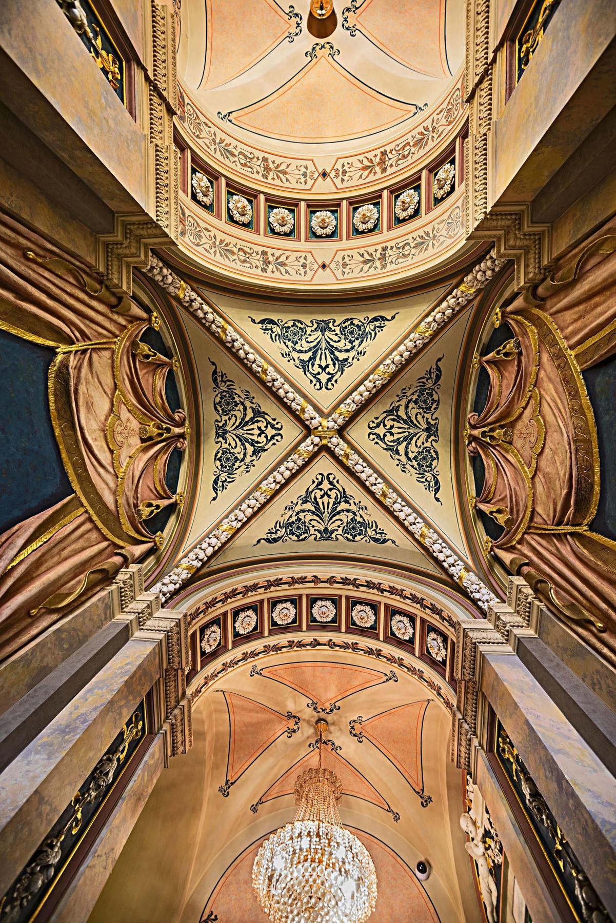 Deminka Palace Praha