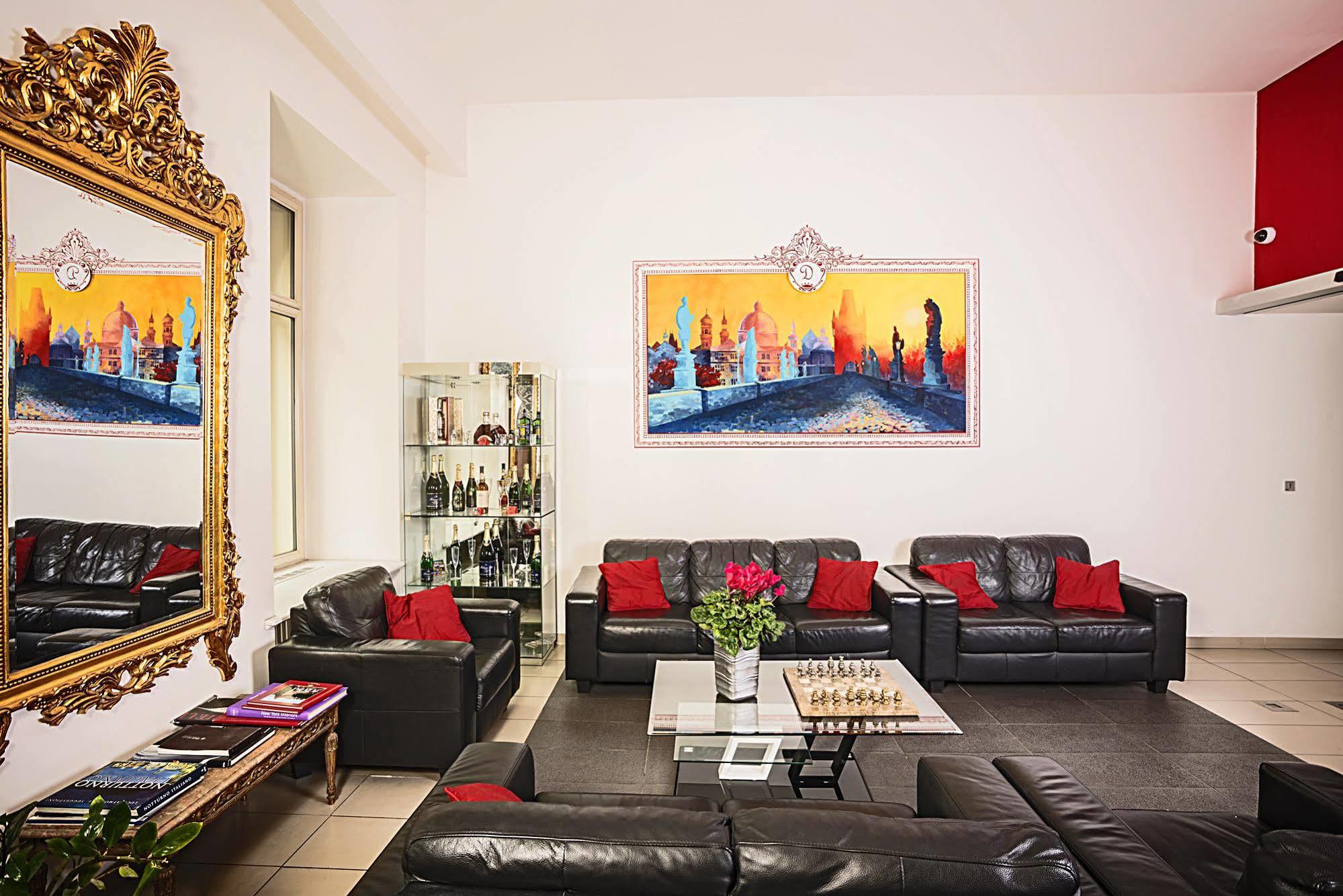 Deminka Palace 4* Praha