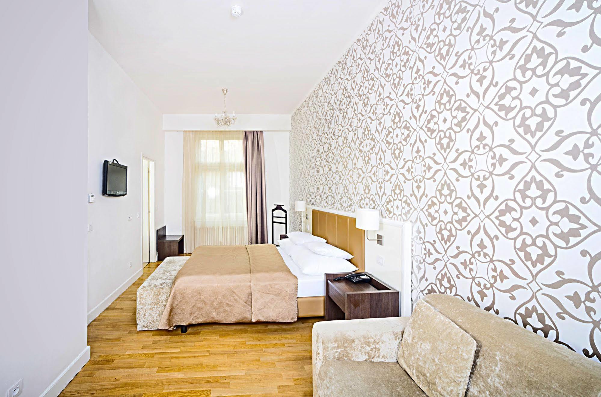 Deminka Palace Hotel Praha