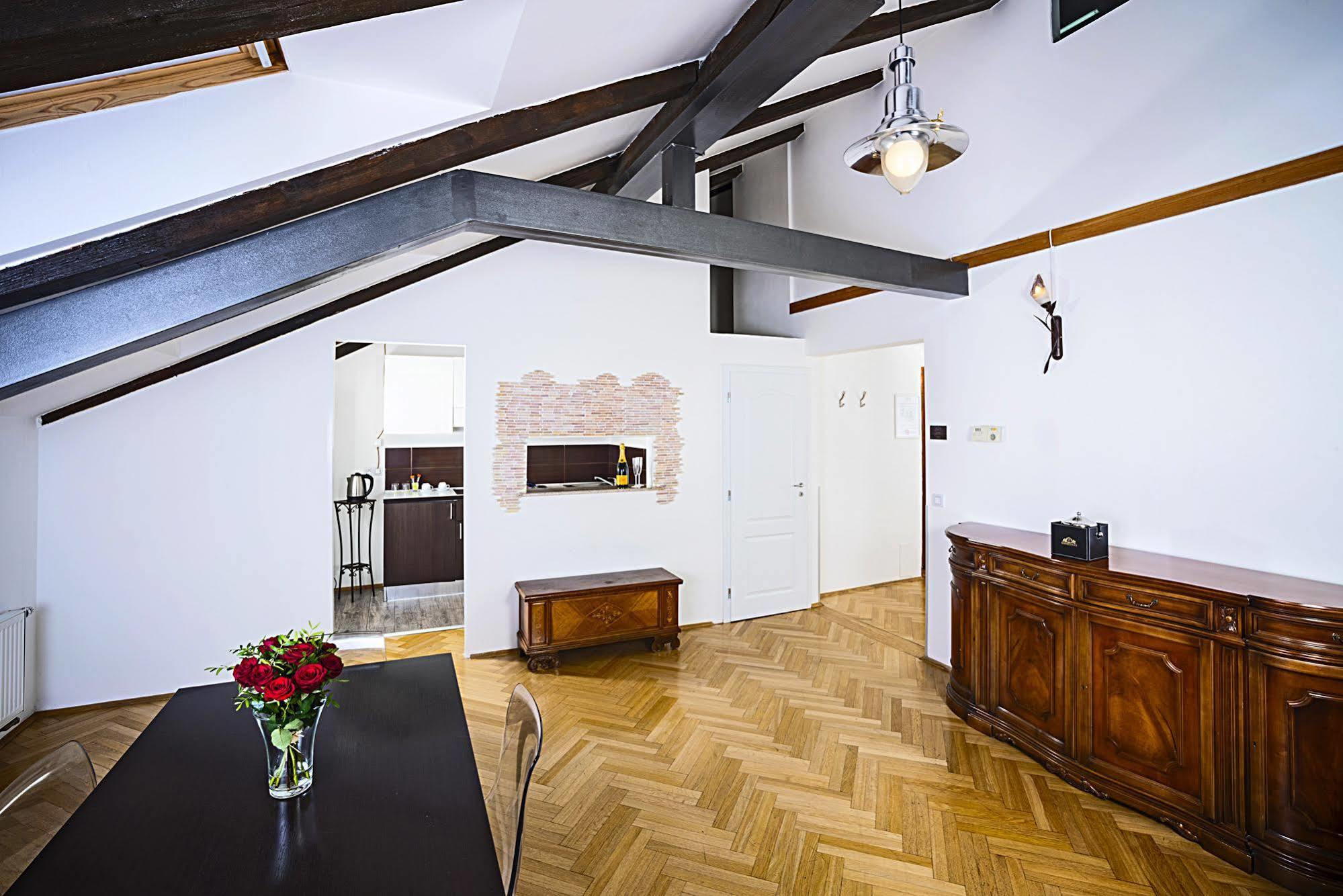 Deminka Palace Hotel Praha