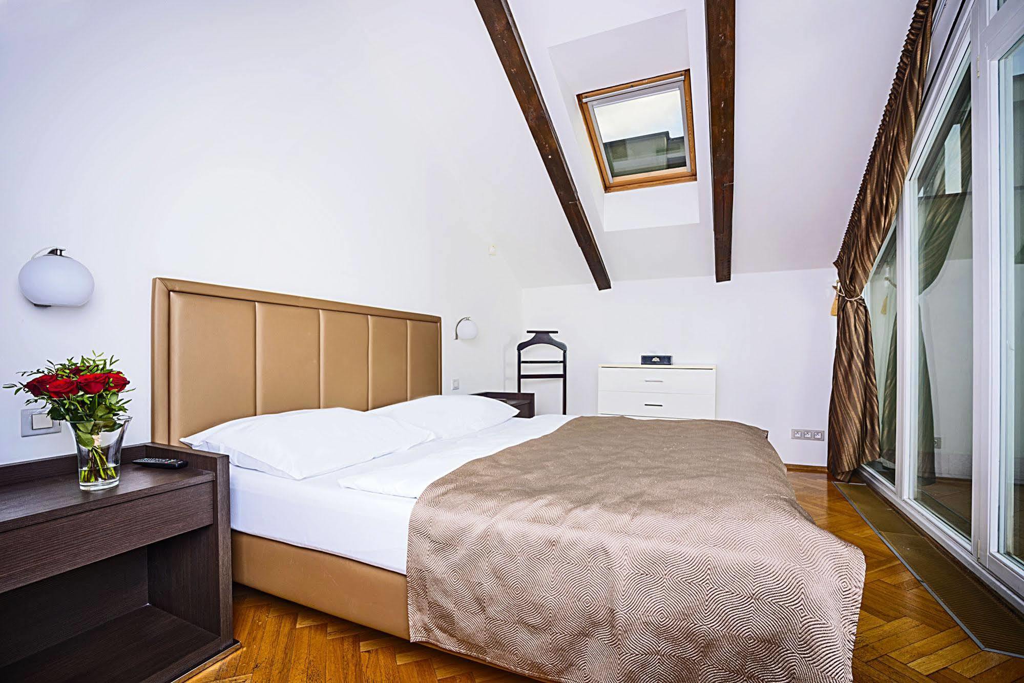 Deminka Palace Hotel Praha