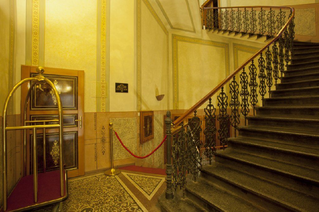 Deminka Palace Hotel Praha
