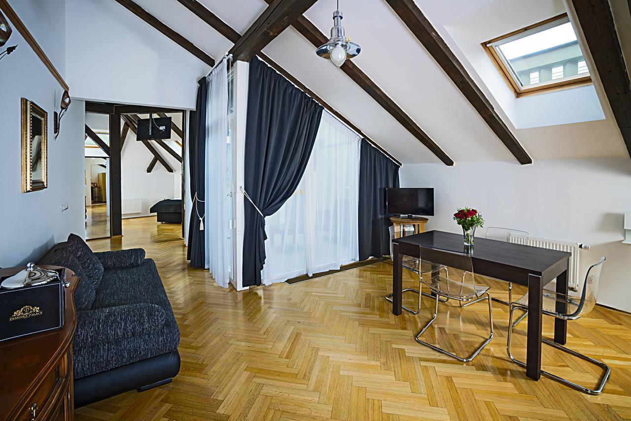 Deminka Palace 4* Praga
