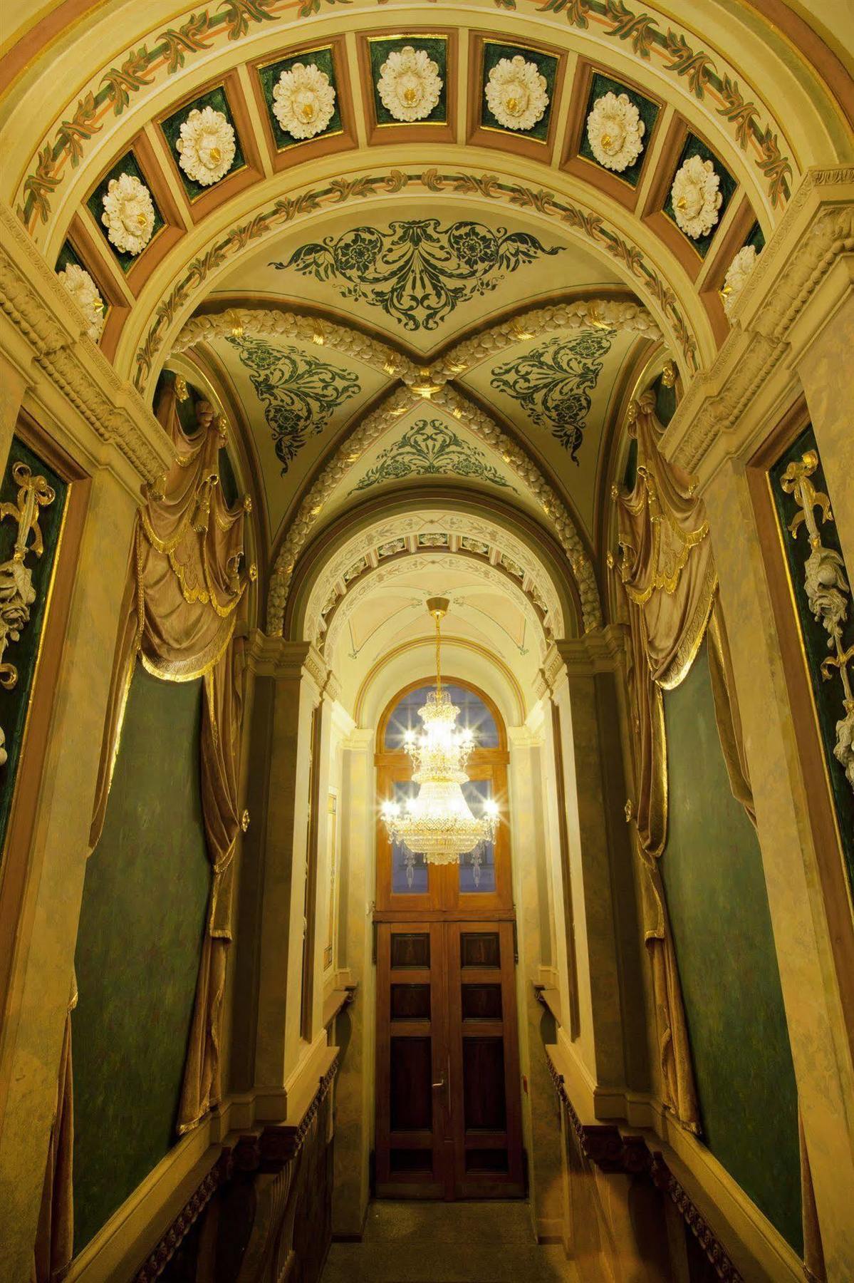 Deminka Palace Praga