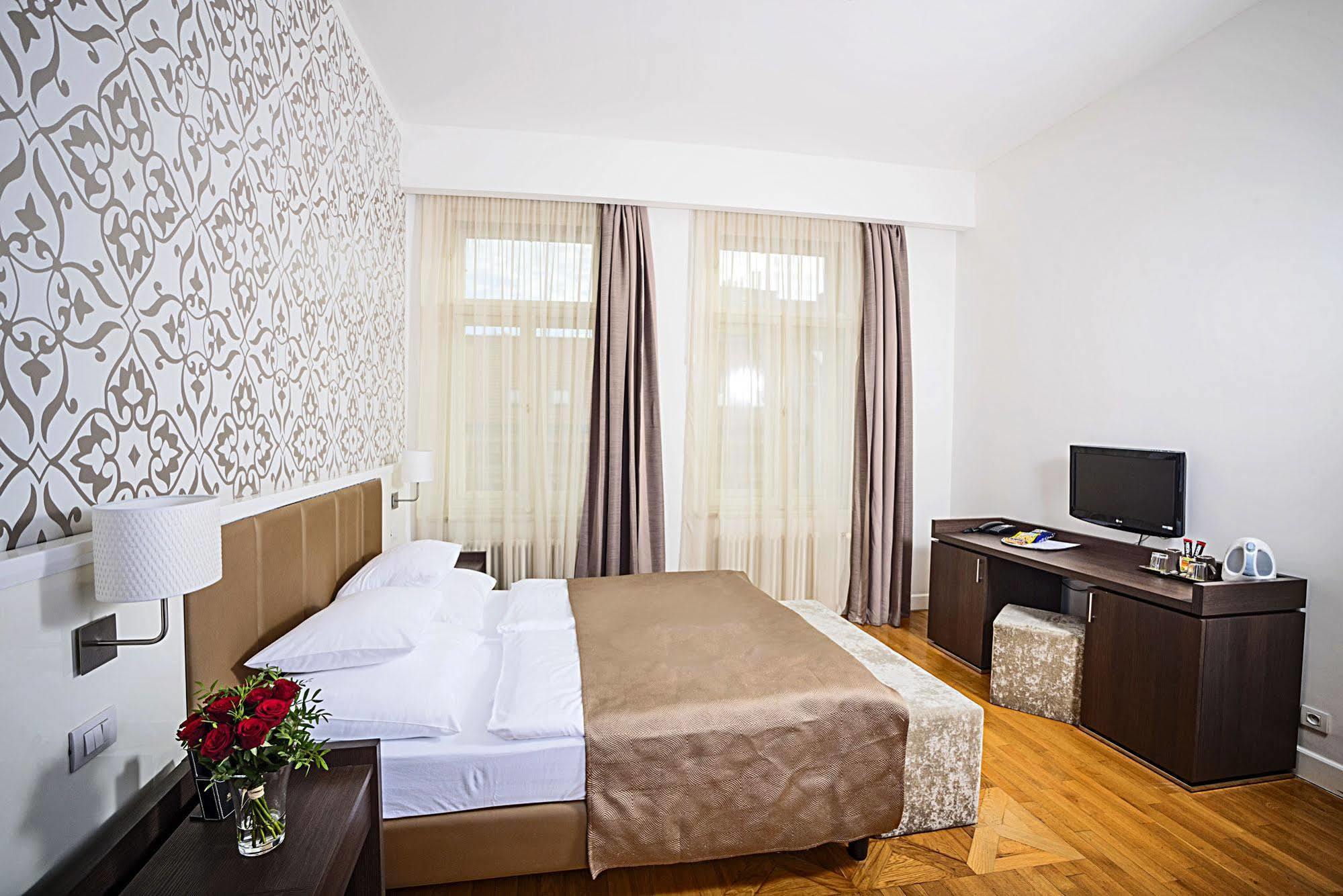 Hotel Deminka Palace Praga